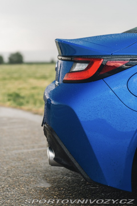 Subaru BRZ 2,4i Limited 2023