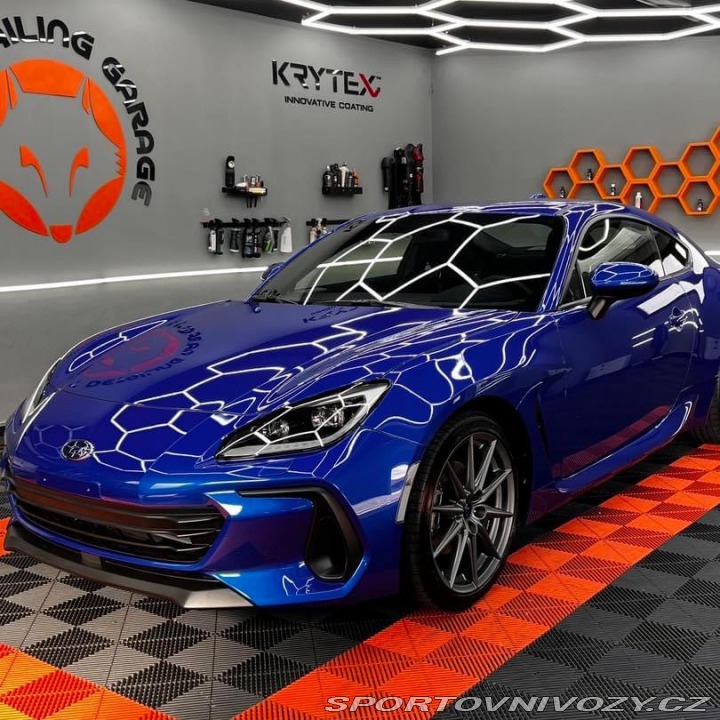 Subaru BRZ 2,4i Limited 2023