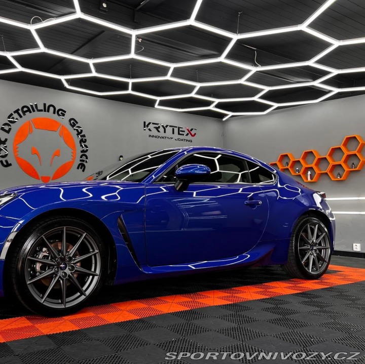 Subaru BRZ Subaru BRZ 2,4i Limited 2023