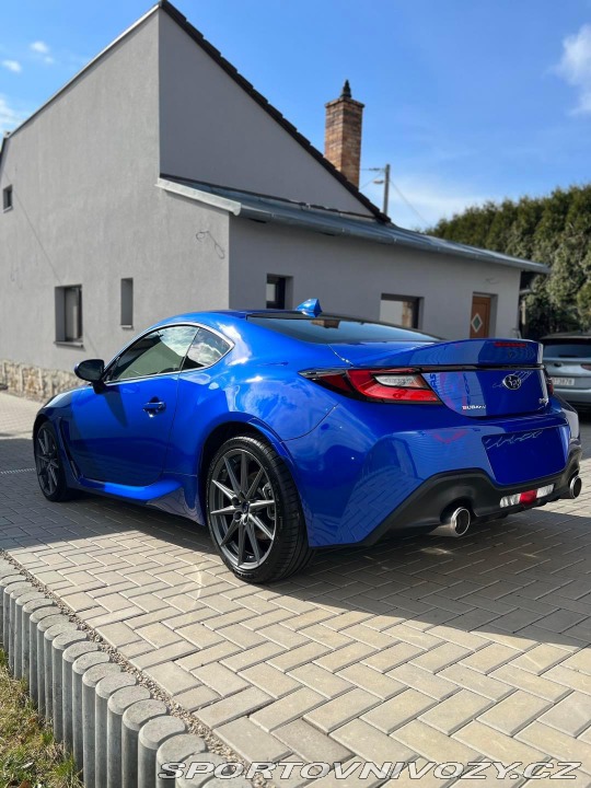 Subaru BRZ 2,4i Limited 2023