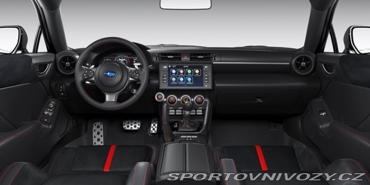 Subaru BRZ Subaru BRZ 2,4i Limited 2023