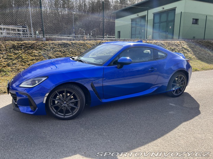 Subaru BRZ Subaru BRZ 2,4i Limited 2023