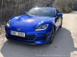 Subaru BRZ Subaru BRZ 2,4i Limited 2023