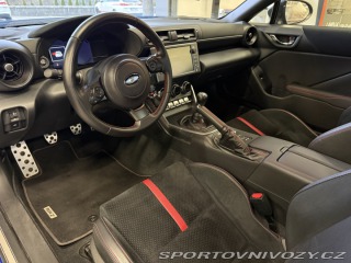 Subaru BRZ 2,4i Limited 2023