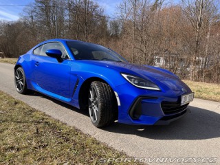 Subaru BRZ Subaru BRZ 2,4i Limited 2023
