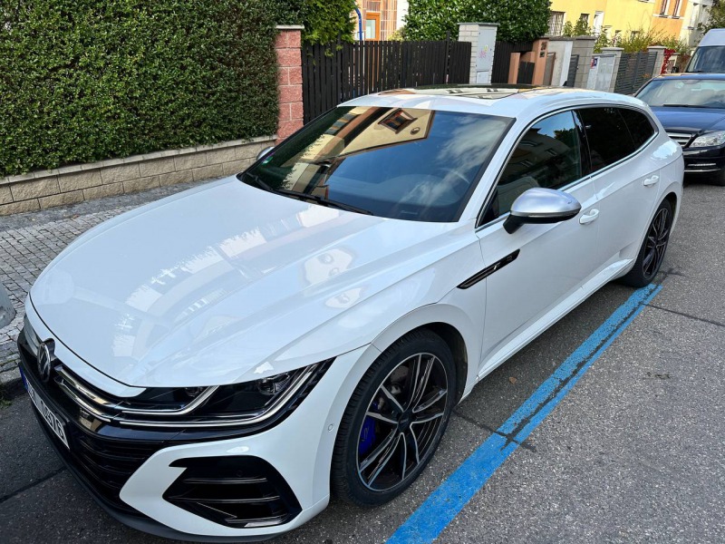Volkswagen Arteon R 4Motion Shooting Brake