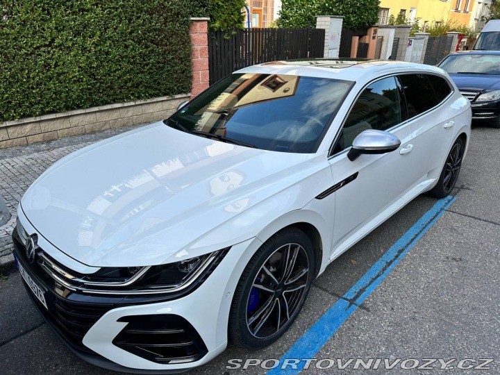 Volkswagen Arteon R 4Motion Shooting Brake 2022