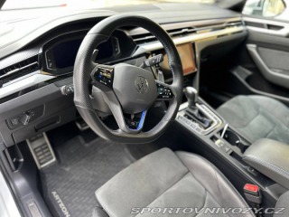 Volkswagen Arteon R 4Motion Shooting Brake 2022