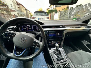 Volkswagen Arteon R 4Motion Shooting Brake 2022