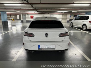 Volkswagen Arteon R 4Motion Shooting Brake 2022
