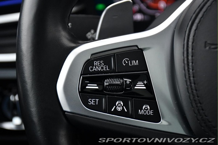 BMW 5 540d xD INDIVIDUAL REZERV 2022