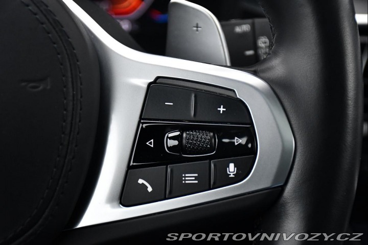 BMW 5 540d xD INDIVIDUAL REZERV 2022