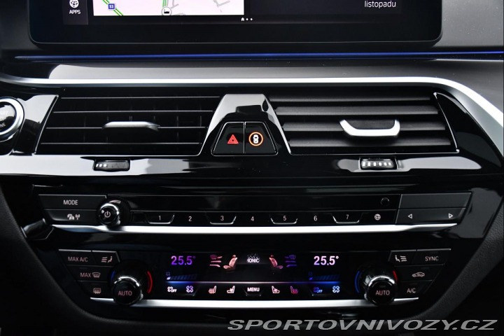 BMW 5 540d xD INDIVIDUAL LASER 2022