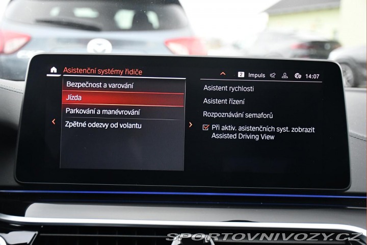 BMW 5 540d xD INDIVIDUAL LASER 2022