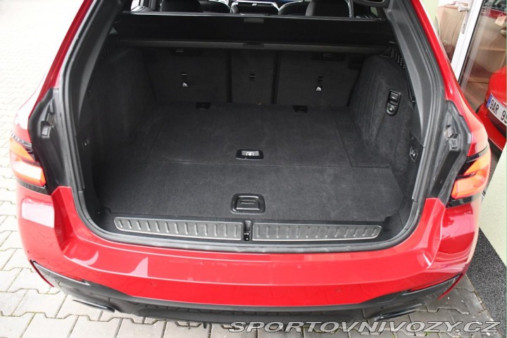 BMW 5 540d xD INDIVIDUAL REZERV 2022