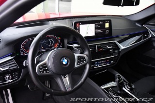 BMW 5 540d xD INDIVIDUAL LASER 2022