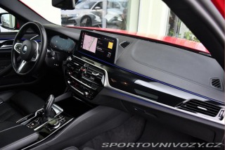 BMW 5 540d xD INDIVIDUAL LASER 2022