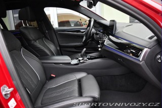 BMW 5 540d xD INDIVIDUAL LASER 2022