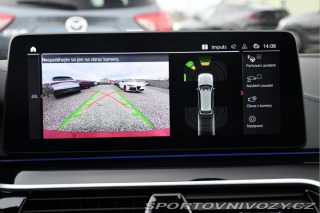 BMW 5 540d xD INDIVIDUAL LASER 2022