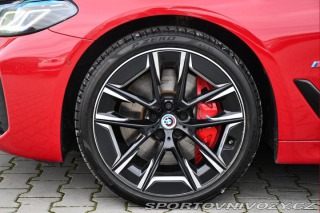 BMW 5 540d xD INDIVIDUAL LASER 2022