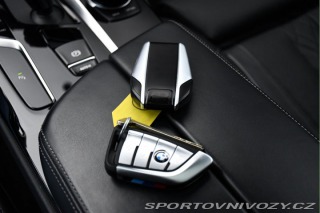 BMW 5 540d xD INDIVIDUAL LASER 2022