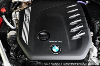 BMW 5 540d xD INDIVIDUAL LASER 2022