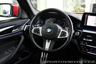BMW 5 540d xD INDIVIDUAL LASER 2022