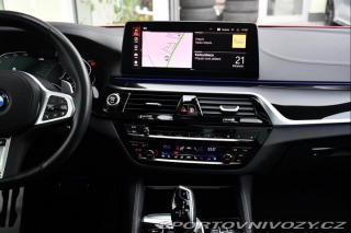BMW 5 540d xD INDIVIDUAL LASER 2022