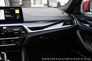 BMW 5 540d xD INDIVIDUAL LASER 2022