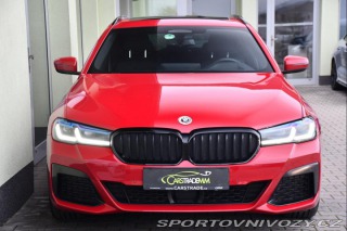 BMW 5 540d xD INDIVIDUAL LASER 2022