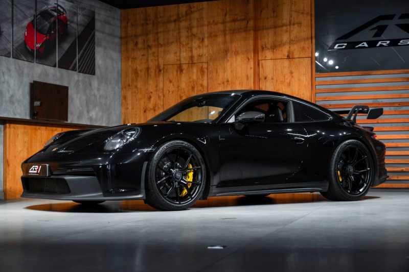 Porsche 911 GT3 Clubsport, PCCB, LIFT