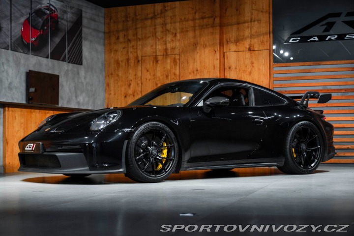 Porsche 911 GT3 Clubsport, PCCB, LIFT 2023
