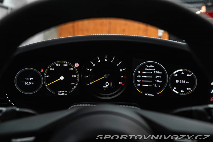 Porsche 911 GT3 Clubsport, PCCB, LIFT 2023