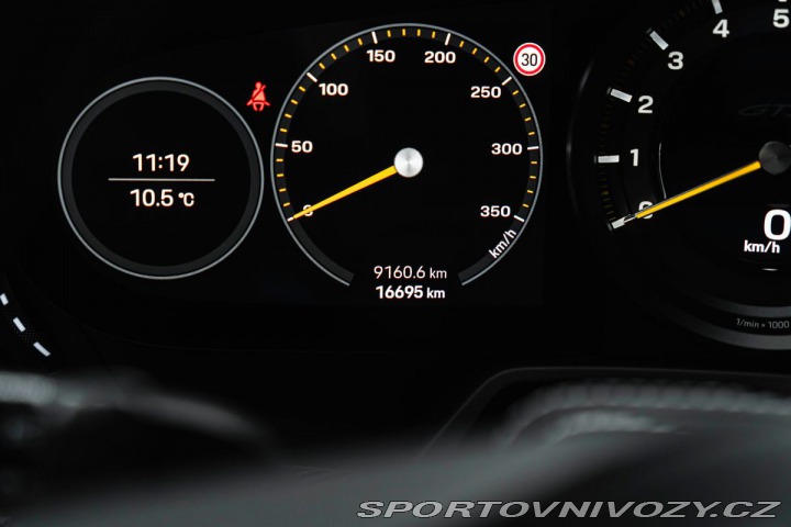 Porsche 911 GT3 Clubsport, PCCB, LIFT 2023