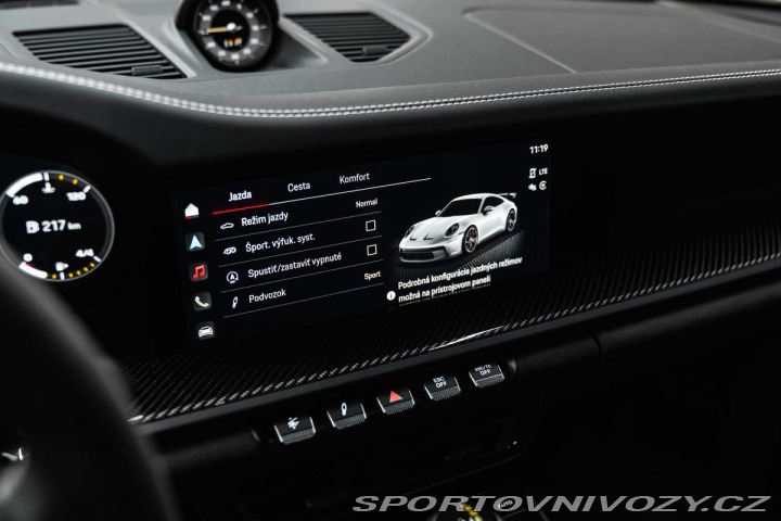 Porsche 911 GT3 Clubsport, PCCB, LIFT 2023