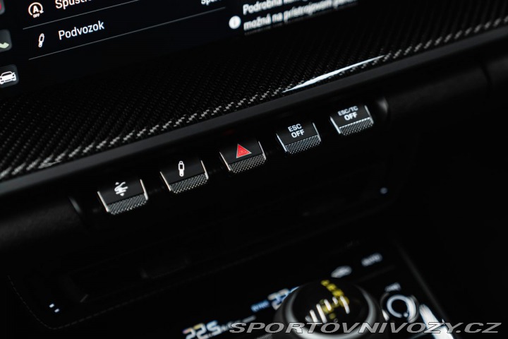 Porsche 911 GT3 Clubsport, PCCB, LIFT 2023