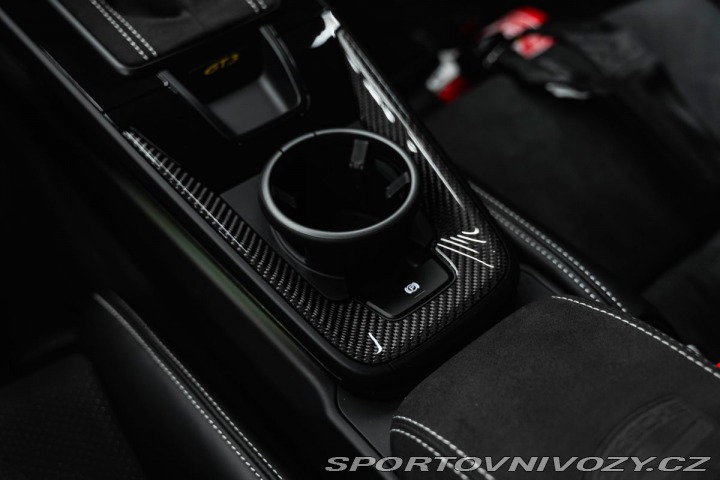 Porsche 911 GT3 Clubsport, PCCB, LIFT 2023