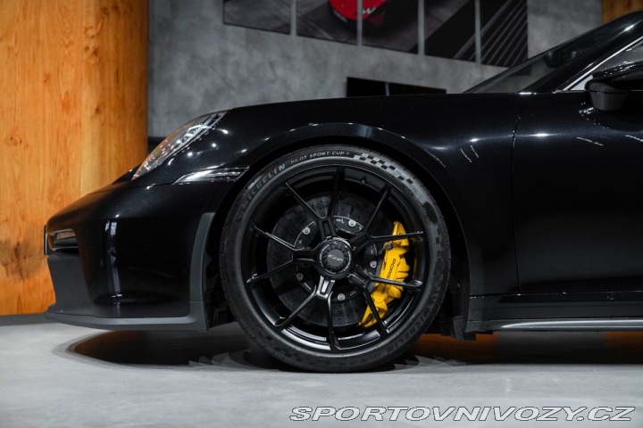 Porsche 911 GT3 Clubsport, PCCB, LIFT 2023
