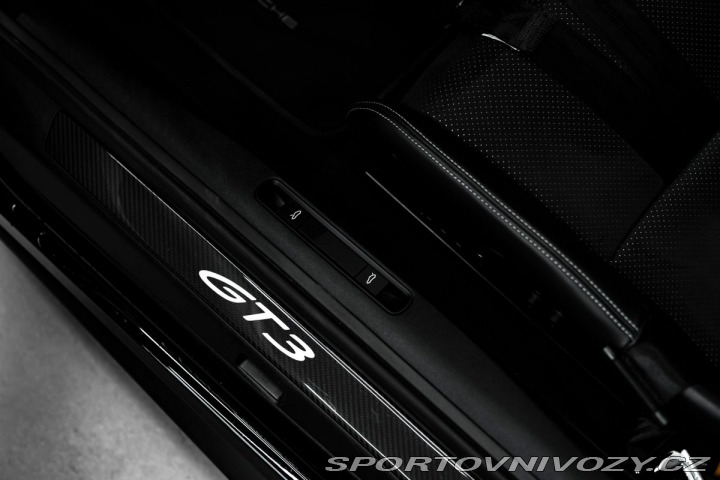 Porsche 911 GT3 Clubsport, PCCB, LIFT 2023