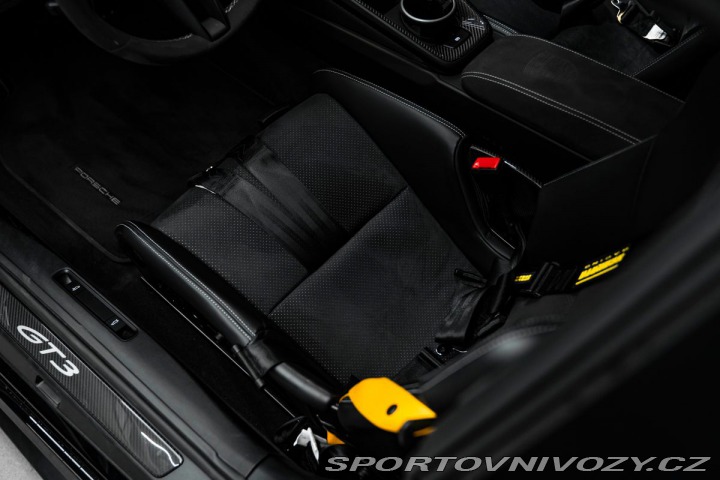 Porsche 911 GT3 Clubsport, PCCB, LIFT 2023