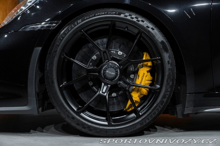 Porsche 911 GT3 Clubsport, PCCB, LIFT 2023