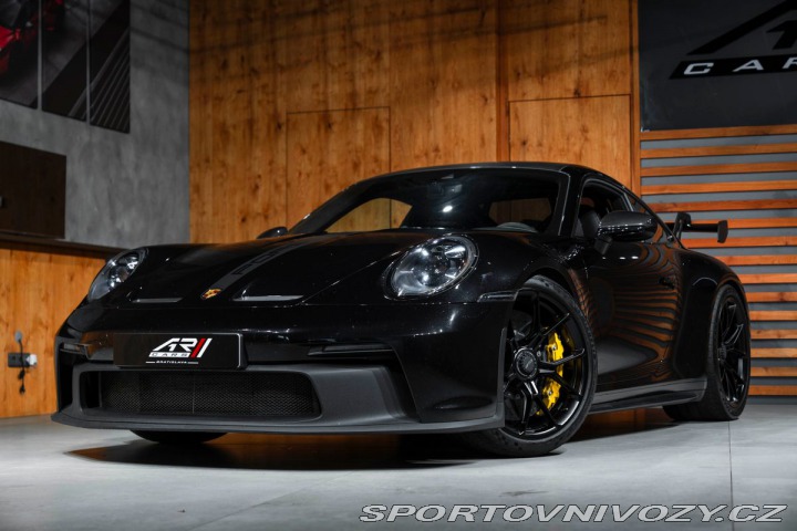 Porsche 911 GT3 Clubsport, PCCB, LIFT 2023