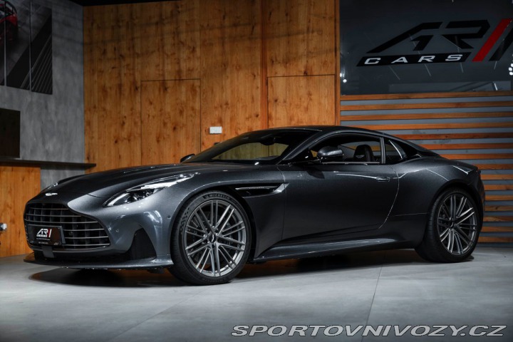Aston Martin DB12 Coupé 44.0 V8, Inspire Co 1800
