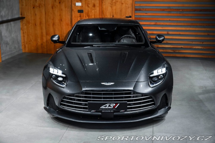 Aston Martin DB12 Coupé 44.0 V8, Inspire Co 1800