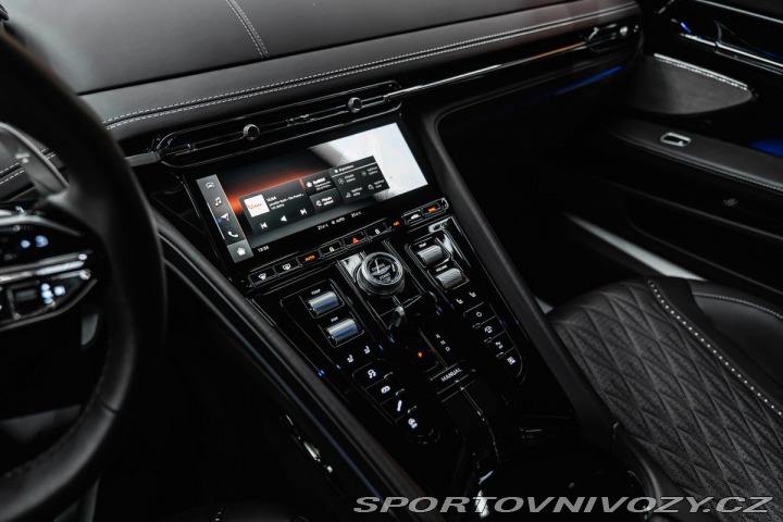 Aston Martin DB12 Coupé 44.0 V8, Inspire Co 1800