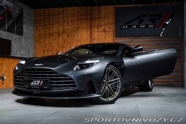 Aston Martin DB12 Coupé 44.0 V8, Inspire Co 1800