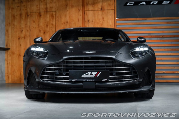 Aston Martin DB12 Coupé 44.0 V8, Inspire Co 2025