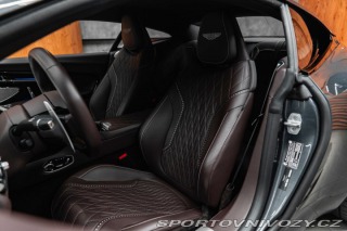 Aston Martin DB12 Coupé 44.0 V8, Inspire Co 2025