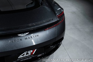 Aston Martin DB12 Coupé 44.0 V8, Inspire Co 2025