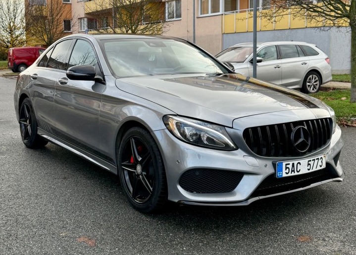 Mercedes-Benz C 